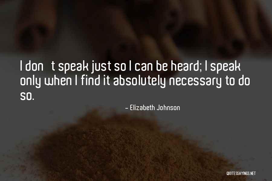 Humaneness Synonym Quotes By Elizabeth Johnson Humaneness Synonym Quotes By Elizabeth Johnson