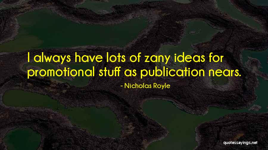 Humanics National Child Quotes By Nicholas Royle Humanics National Child Quotes By Nicholas Royle