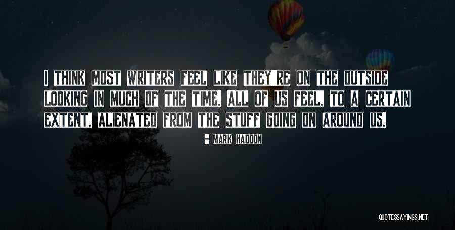 Humanics Northeastern Quotes By Mark Haddon Humanics Northeastern Quotes By Mark Haddon