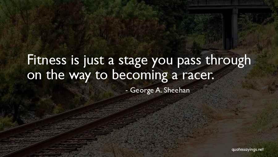 Humanics Quotes By George A. Sheehan Humanics Quotes By George A. Sheehan