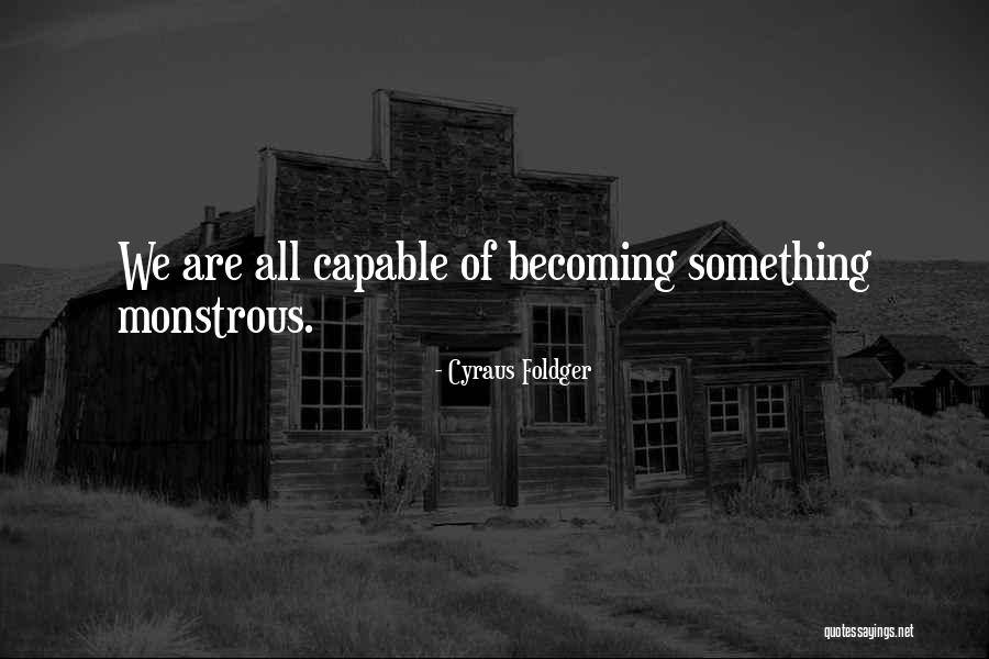 Humanidad La Quotes By Cyraus Foldger Humanidad La Quotes By Cyraus Foldger
