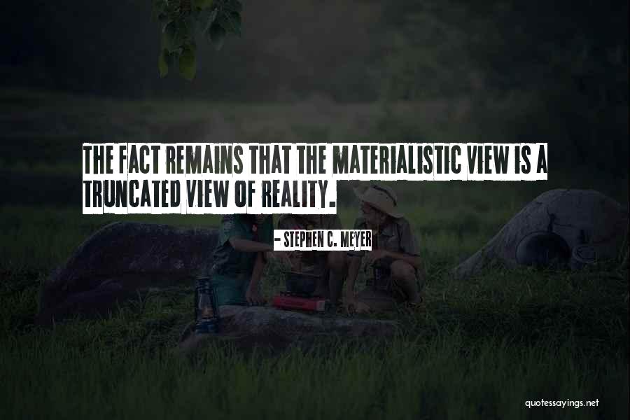Humanidades Definicion Quotes By Stephen C. Meyer Humanidades Definicion Quotes By Stephen C. Meyer