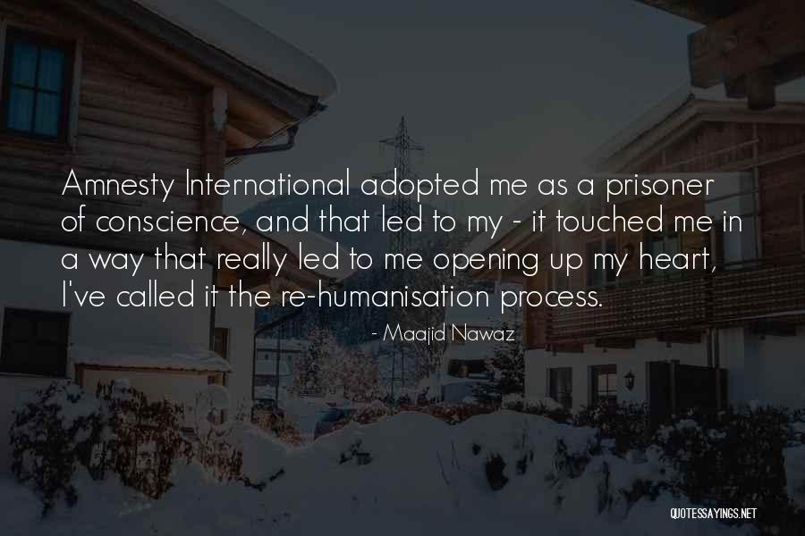 Humanisation Quotes By Maajid Nawaz Humanisation Quotes By Maajid Nawaz