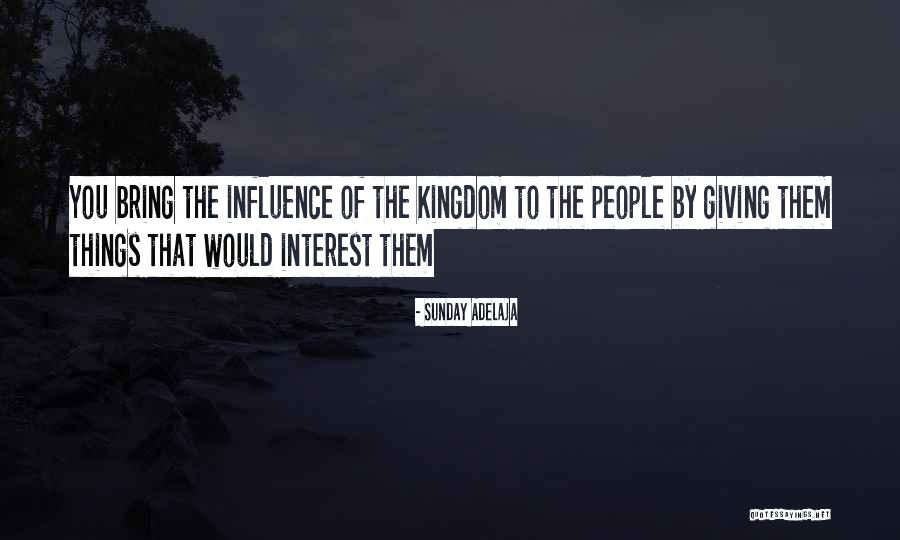 Humanised Quotes By Sunday Adelaja Humanised Quotes By Sunday Adelaja