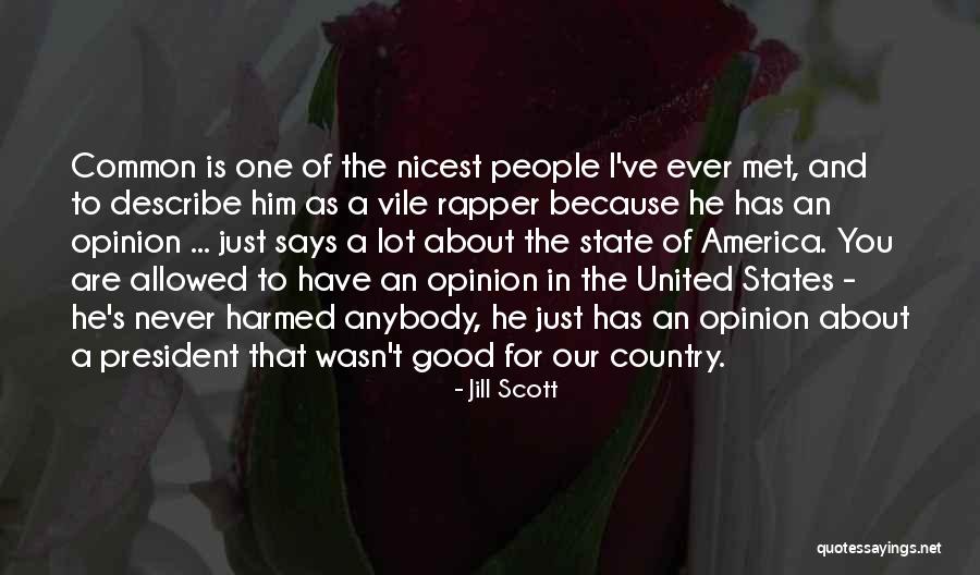 Humanising Quotes By Jill Scott Humanising Quotes By Jill Scott