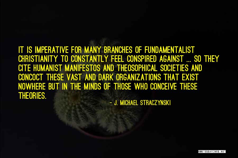 Humanist Quotes By J. Michael Straczynski Humanist Quotes By J. Michael Straczynski