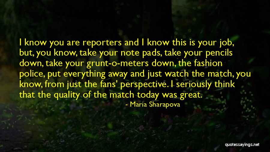 Humanists Portland Quotes By Maria Sharapova Humanists Portland Quotes By Maria Sharapova