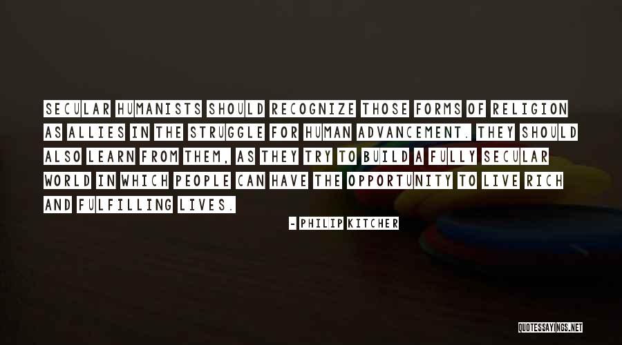 Humanists Quotes By Philip Kitcher Humanists Quotes By Philip Kitcher