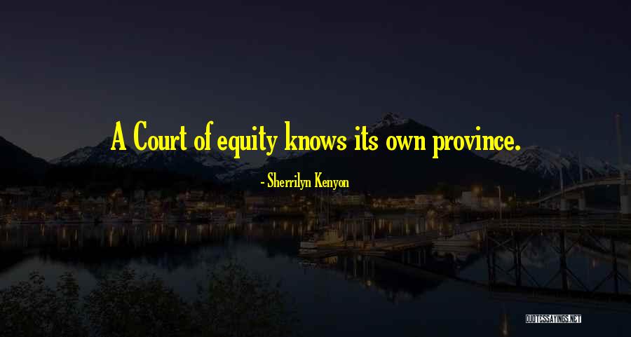 Humanitas Junior Quotes By Sherrilyn Kenyon Humanitas Junior Quotes By Sherrilyn Kenyon