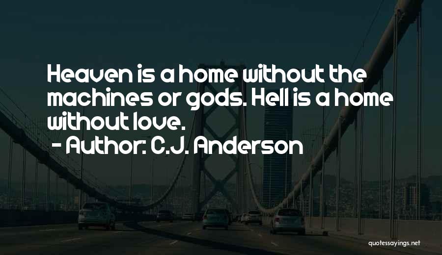 Humanitas Rozzano Quotes By C.J. Anderson Humanitas Rozzano Quotes By C.J. Anderson