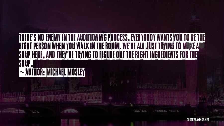 Humanitas Rozzano Quotes By Michael Mosley