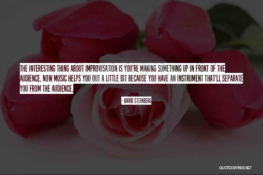 Humanitas Universidad Quotes By David Steinberg Humanitas Universidad Quotes By David Steinberg