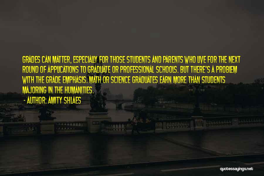 Humanities And Science Quotes By Amity Shlaes