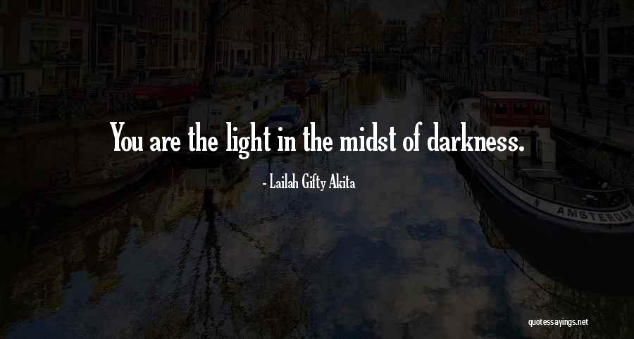 Humanity Advice Quotes By Lailah Gifty Akita
