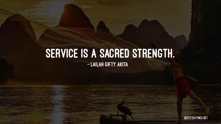 Humanity Advice Quotes By Lailah Gifty Akita