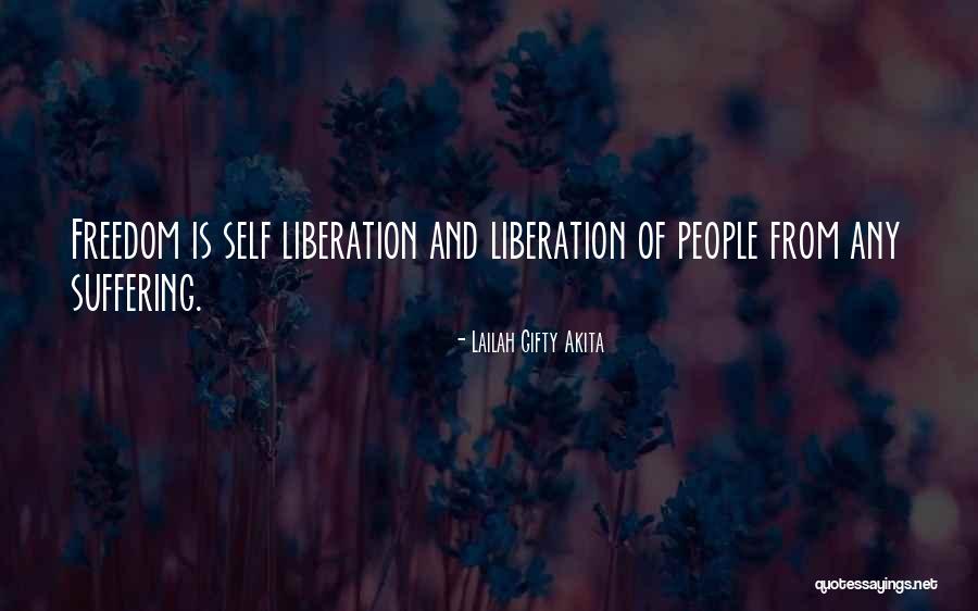 Humanity And Freedom Quotes By Lailah Gifty Akita Humanity And Freedom Quotes By Lailah Gifty Akita