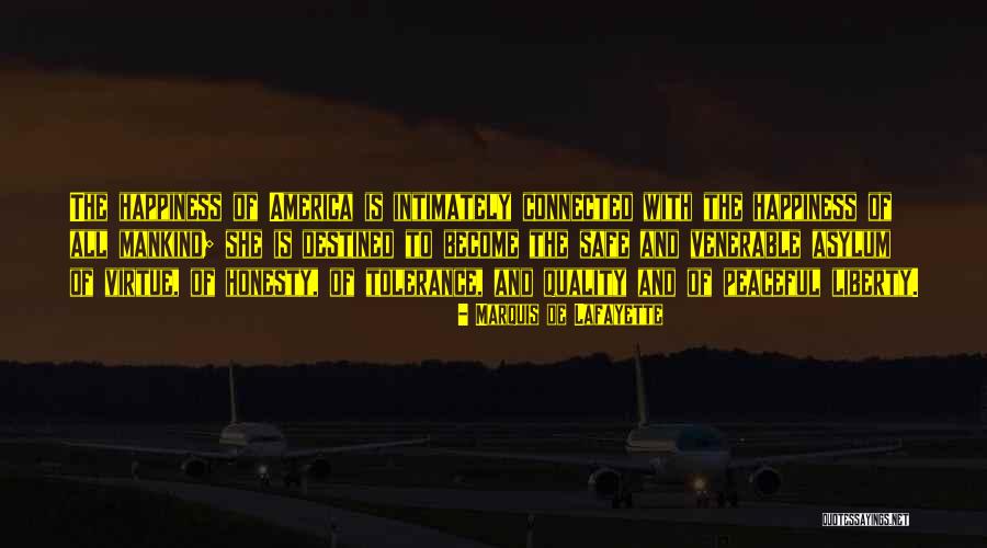 Humanity And Freedom Quotes By Marquis De Lafayette Humanity And Freedom Quotes By Marquis De Lafayette