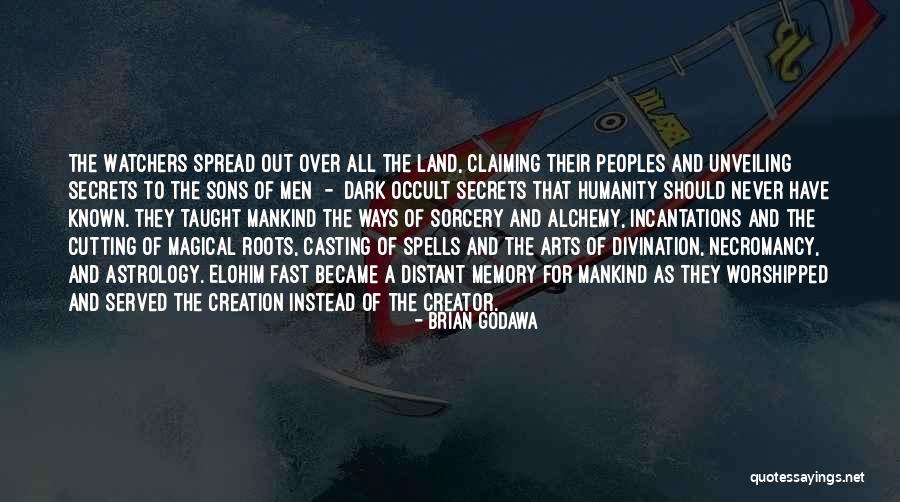 Humanity And Mankind Quotes By Brian Godawa Humanity And Mankind Quotes By Brian Godawa