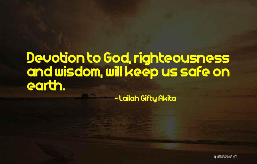 Humanity And Mankind Quotes By Lailah Gifty Akita