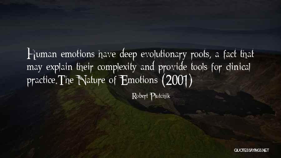 Humanity And Nature Quotes By Robert Plutchik Humanity And Nature Quotes By Robert Plutchik