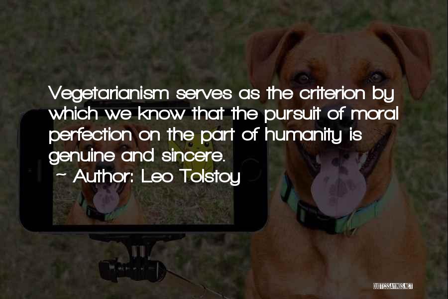 Humanity And Quotes By Leo Tolstoy