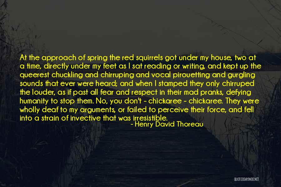 Humanity And Respect Quotes By Henry David Thoreau Humanity And Respect Quotes By Henry David Thoreau