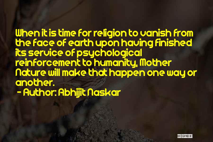 Humanity And Science Quotes By Abhijit Naskar