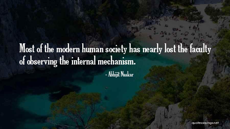 Humanity And Society Quotes By Abhijit Naskar