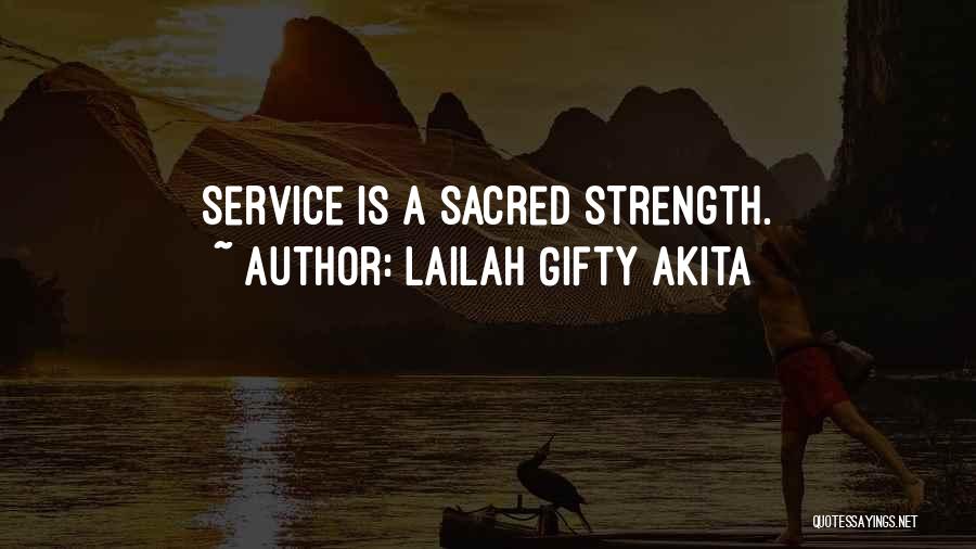 Humanity And Society Quotes By Lailah Gifty Akita