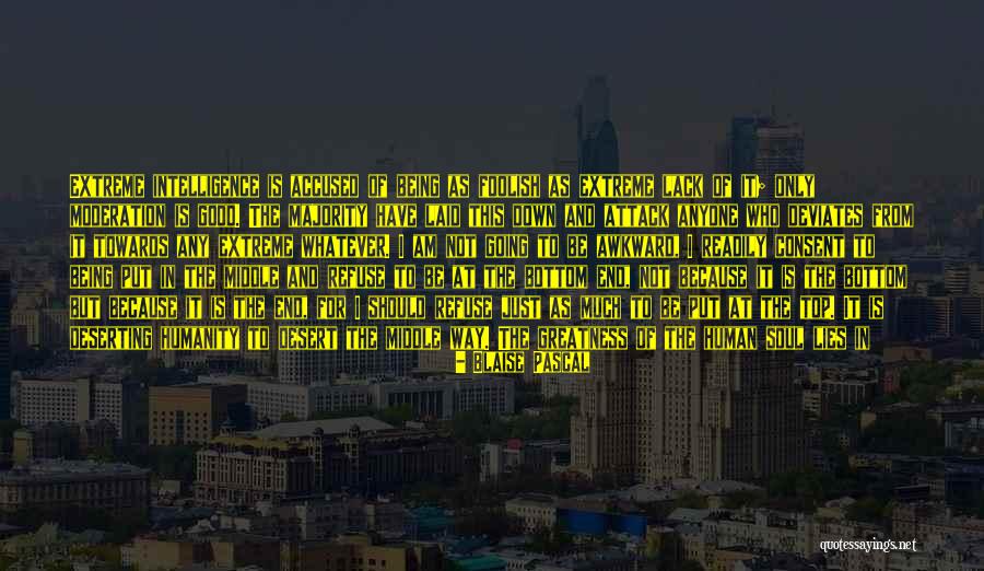 Humanity Being Good Quotes By Blaise Pascal Humanity Being Good Quotes By Blaise Pascal