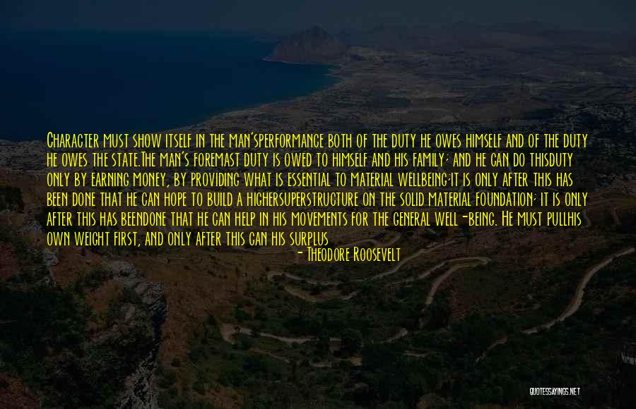 Humanity Being Good Quotes By Theodore Roosevelt Humanity Being Good Quotes By Theodore Roosevelt