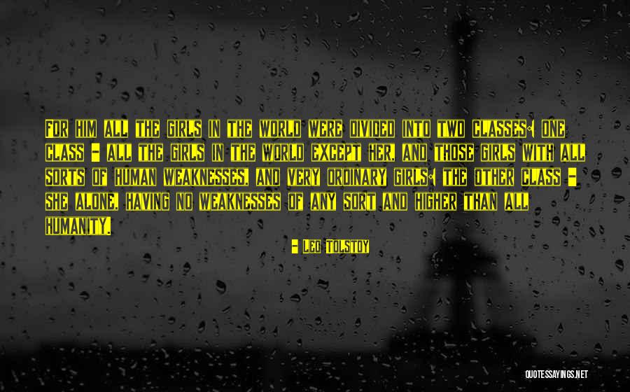 Humanity Divided Quotes By Leo Tolstoy Humanity Divided Quotes By Leo Tolstoy