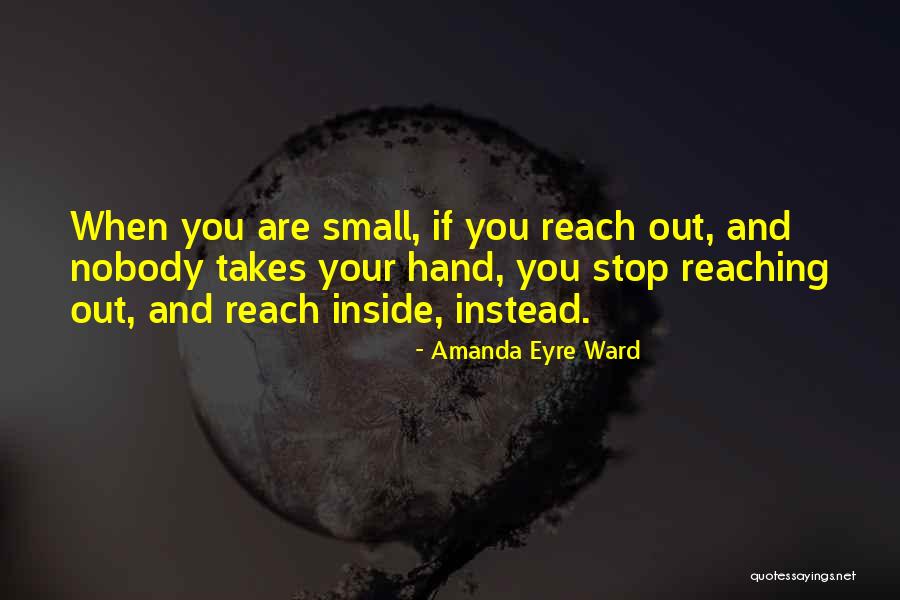 Humanity Imprisoned Quotes By Amanda Eyre Ward Humanity Imprisoned Quotes By Amanda Eyre Ward