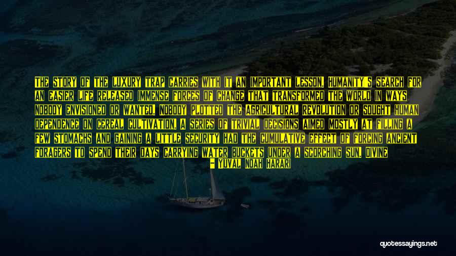 Humanity In Life Quotes By Yuval Noah Harari Humanity In Life Quotes By Yuval Noah Harari