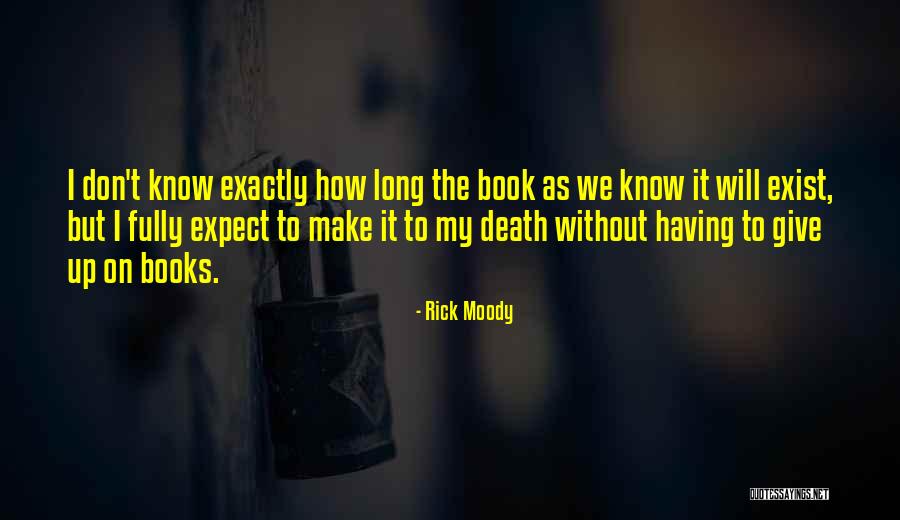 Humanity In The Book Thief Quotes By Rick Moody Humanity In The Book Thief Quotes By Rick Moody