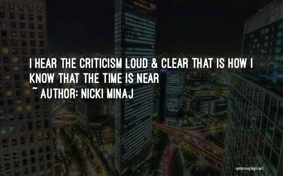 Humanity Is Resilient Quotes By Nicki Minaj