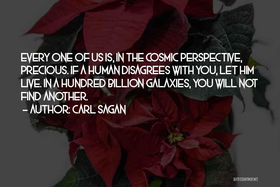 Humanity Love Quotes By Carl Sagan