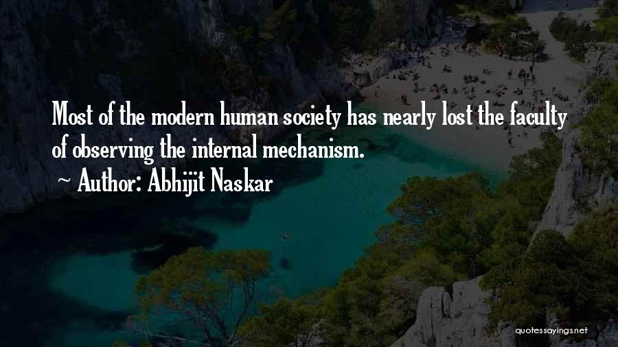 Humanity Nature Quotes By Abhijit Naskar