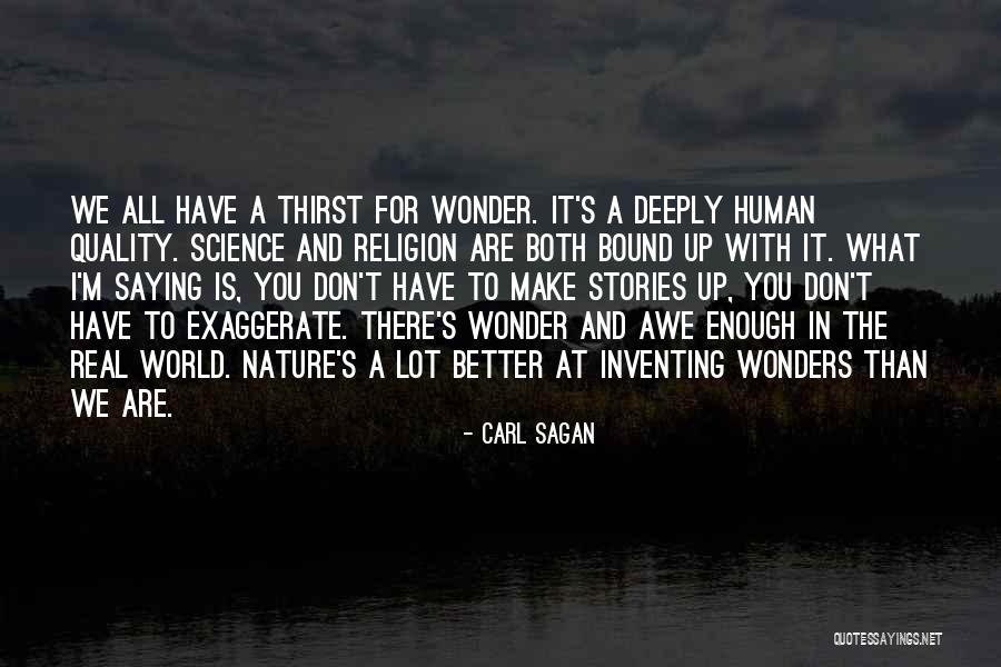 Humanizar Definicion Quotes By Carl Sagan Humanizar Definicion Quotes By Carl Sagan