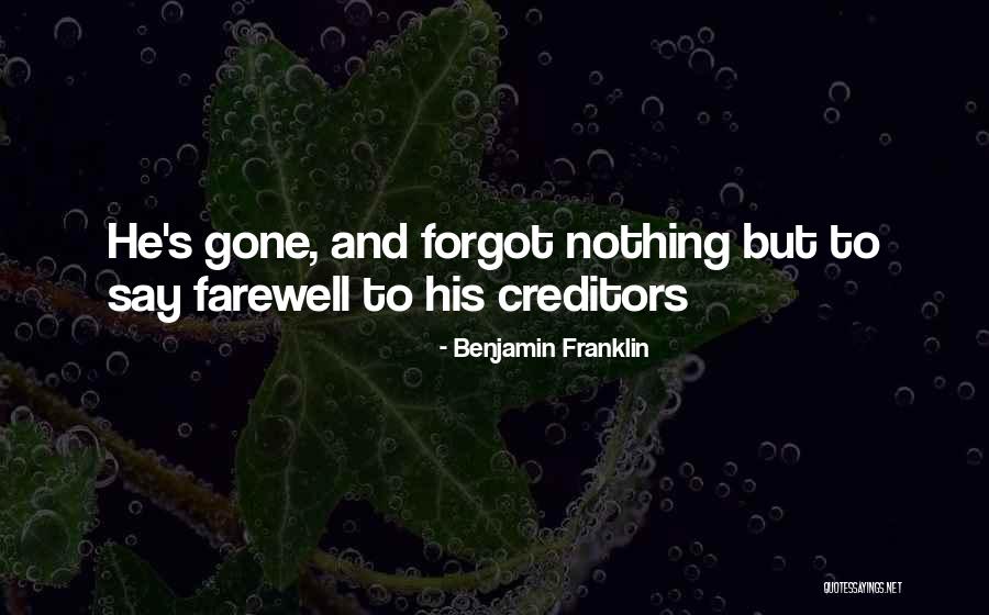 Humanizar Significado Quotes By Benjamin Franklin Humanizar Significado Quotes By Benjamin Franklin