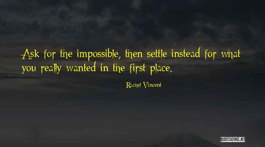 Humanizing Animals Quotes By Rachel Vincent Humanizing Animals Quotes By Rachel Vincent