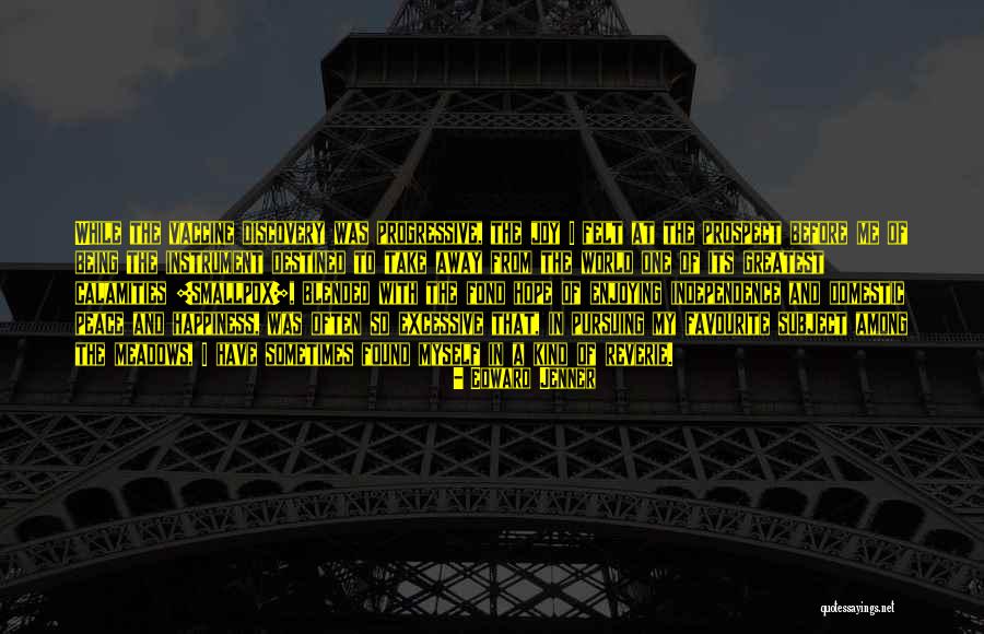 Humankijnd Quotes By Edward Jenner Humankijnd Quotes By Edward Jenner