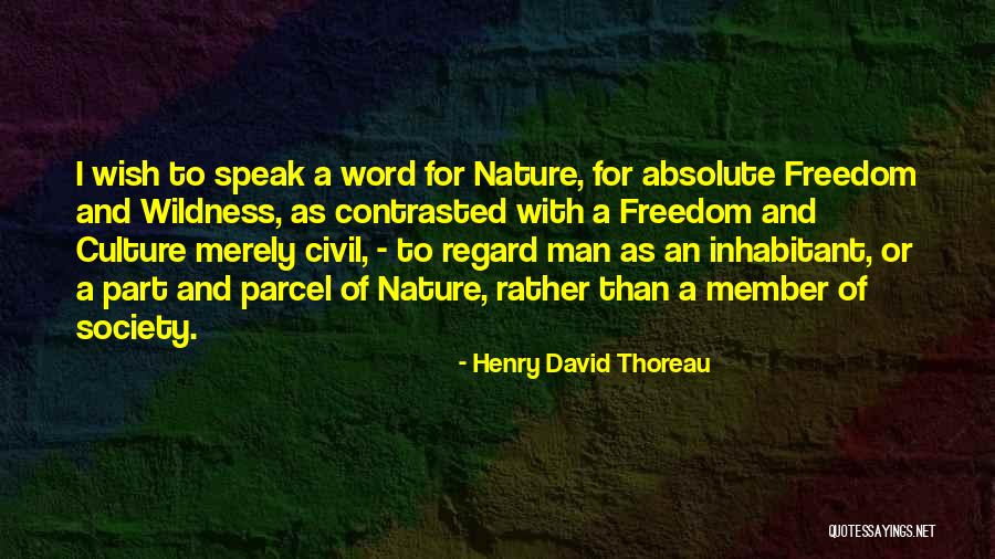 Humankijnd Quotes By Henry David Thoreau Humankijnd Quotes By Henry David Thoreau