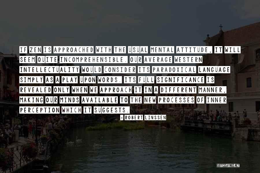 Humanly Sondermind Quotes By Robert Linssen Humanly Sondermind Quotes By Robert Linssen
