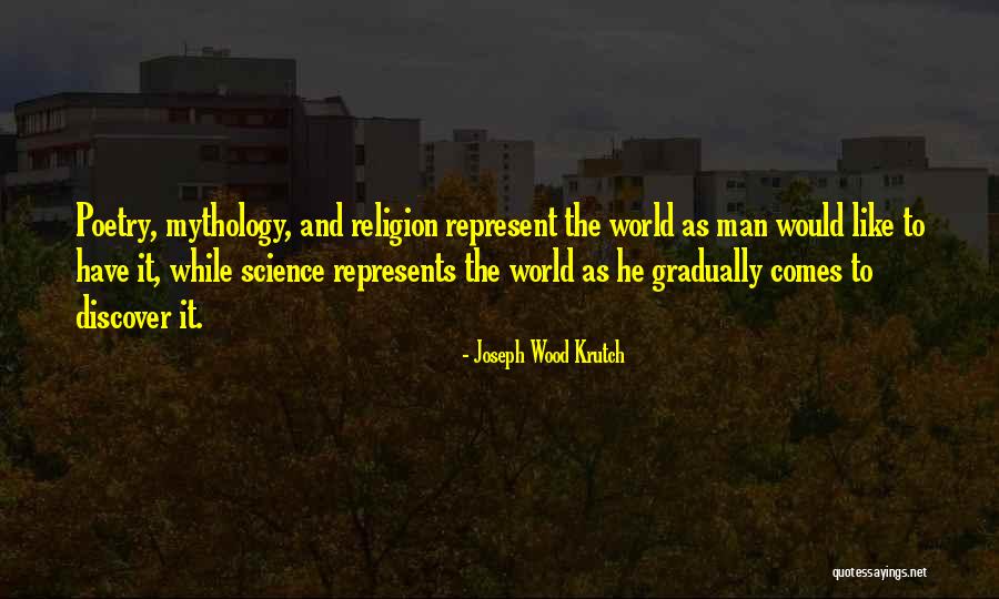 Humanly Speaking Quotes By Joseph Wood Krutch Humanly Speaking Quotes By Joseph Wood Krutch