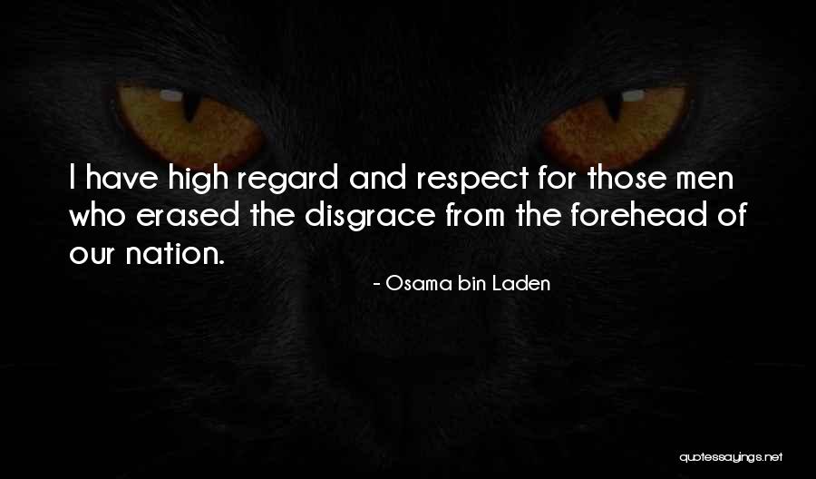 Humanly Speaking Quotes By Osama Bin Laden Humanly Speaking Quotes By Osama Bin Laden