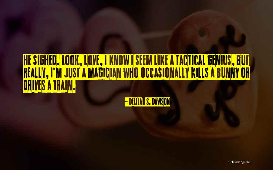 Humannature Quotes By Delilah S. Dawson Humannature Quotes By Delilah S. Dawson