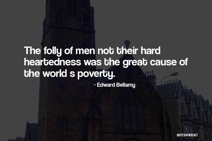 Humannature Quotes By Edward Bellamy Humannature Quotes By Edward Bellamy