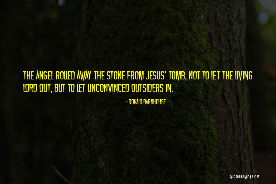 Humanosphere Quotes By Donald Barnhouse Humanosphere Quotes By Donald Barnhouse