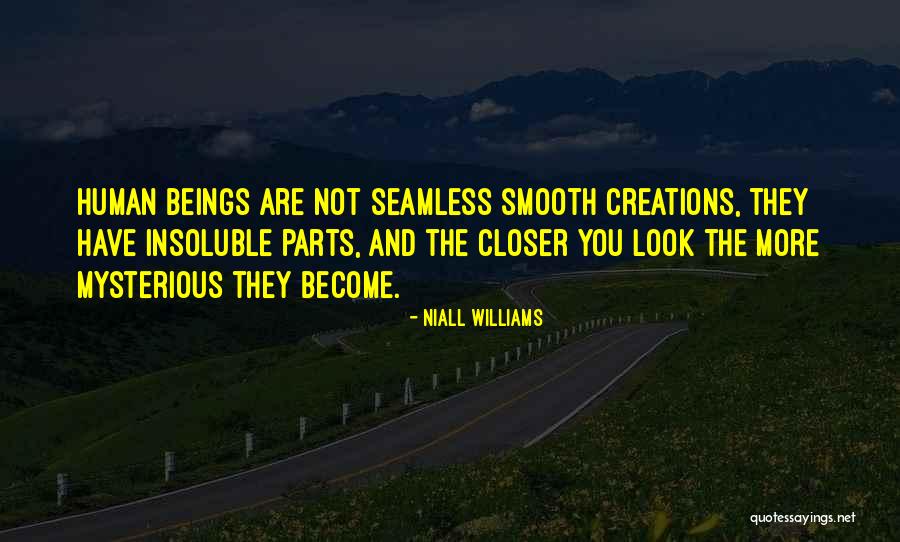 Humans And Nature Quotes By Niall Williams Humans And Nature Quotes By Niall Williams